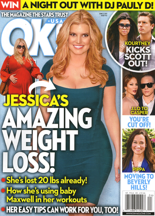 Illustration for article titled This Week In Tabloids: Gwen Stefani's Marriage Is in Crisis